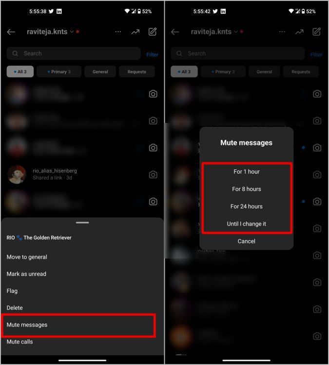 如何在 Instagram 上靜音 – 完整指南