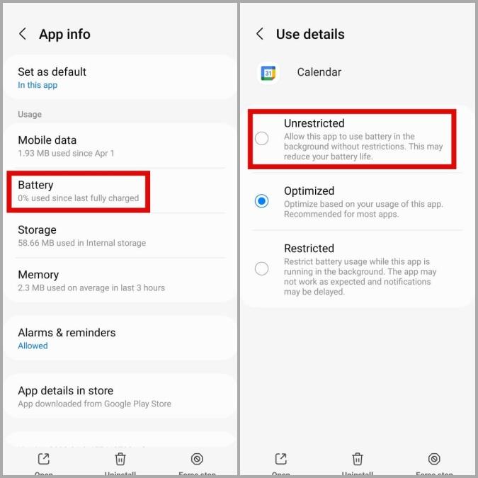 修復 Google 日曆通知在 Android 上不起作用的 8 種主要方法