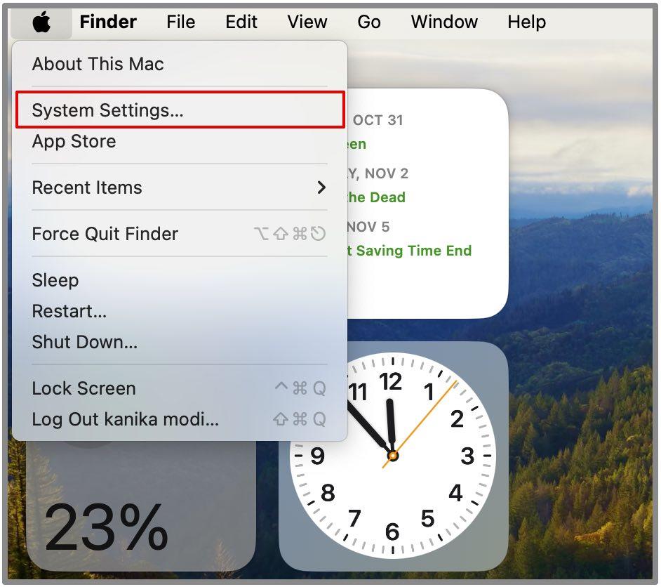 如何在 MacBook 上使用 AirDrop