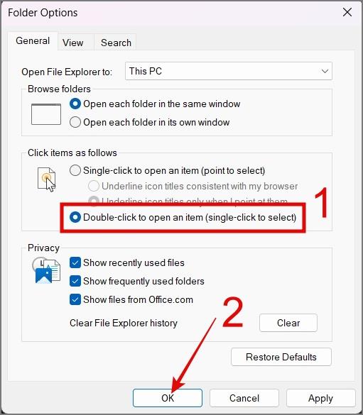 Windows 上滑鼠雙擊或點擊的 10 個修復