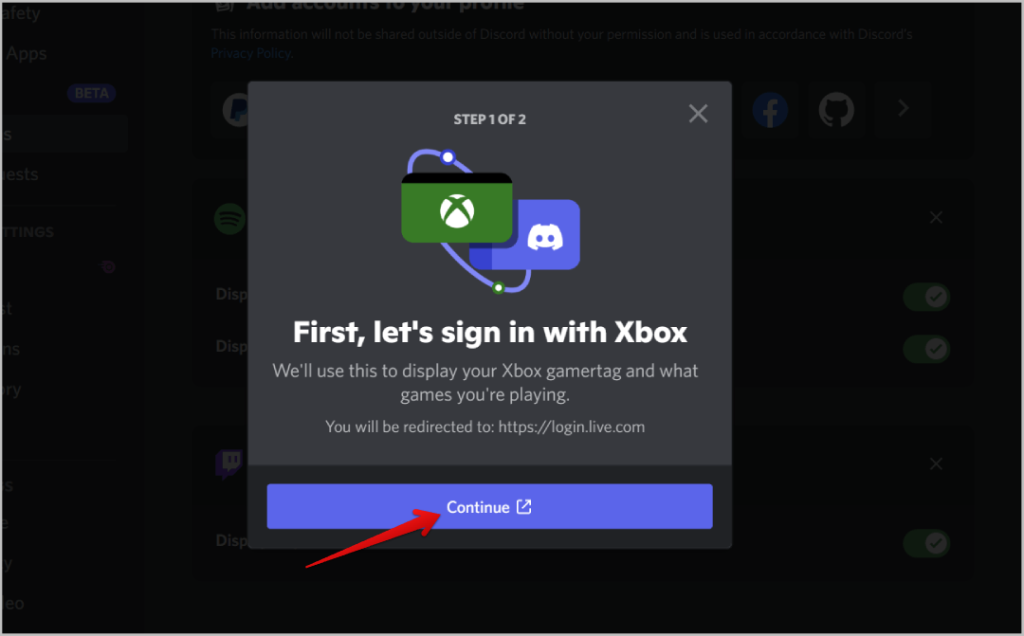 如何透過 Xbox 連線和使用 Discord