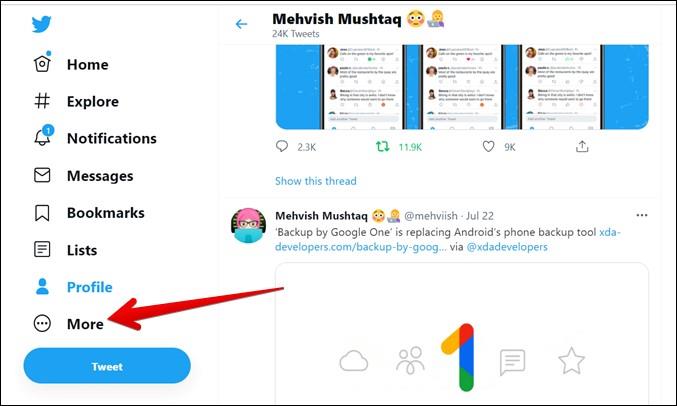 我的 Twitter 用戶名或用戶名是什麼以及如何更改