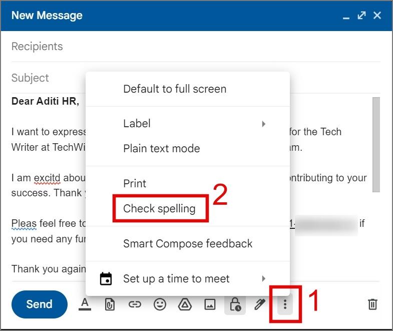 如何從 PC 和手機在 Gmail 上發送電子郵件