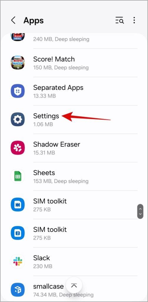 Android 上設定不斷停止的 6 個修復