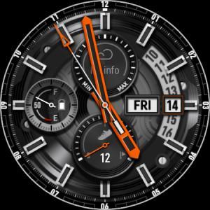 如何在三星 Galaxy Watch 上自訂錶盤