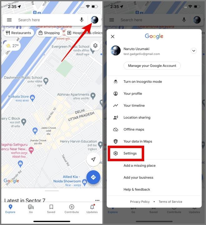 解決 Android 和 iPhone 上 Google 地圖電池耗盡問題的 20 種方法