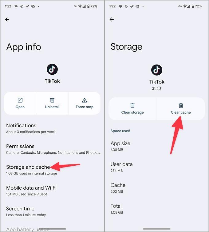 TikTok 無法發送或接收訊息的 12 個修復
