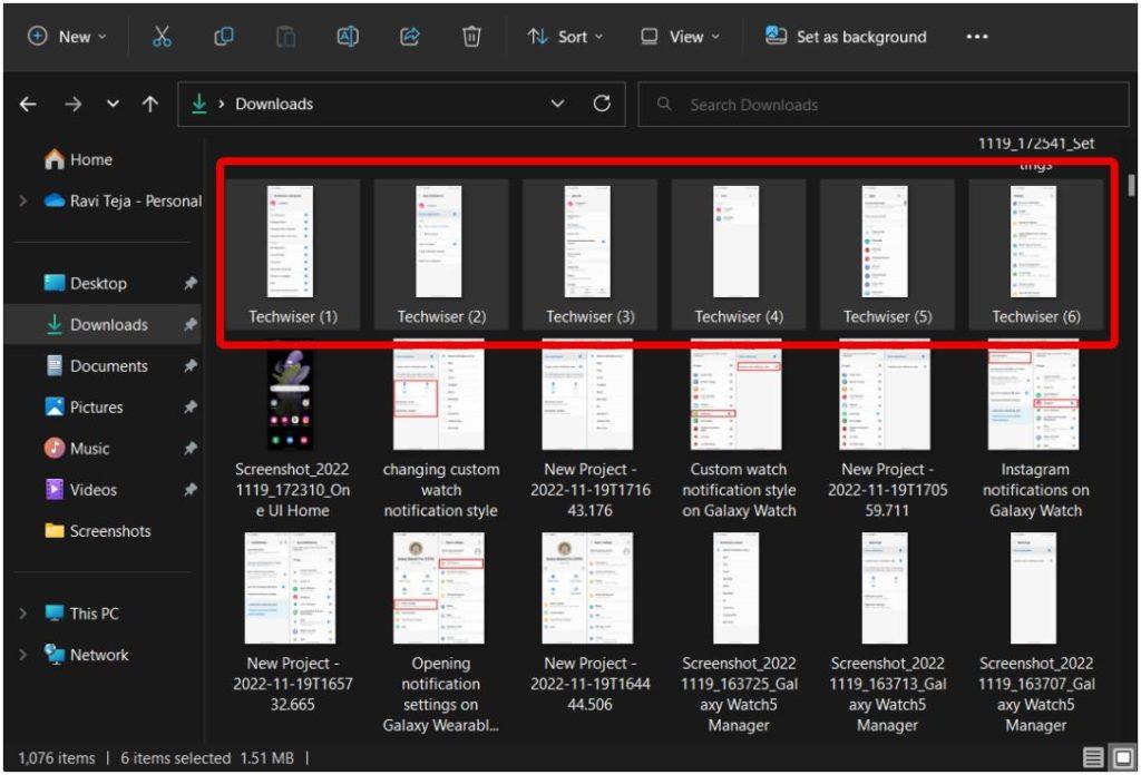 在 Windows 10 和 11 上一次重命名多個檔案的 4 種方法