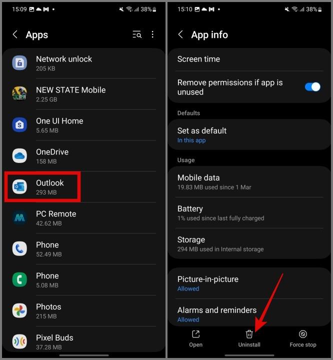 Android 上電子郵件不同步的 15 個修復