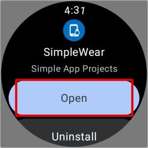 如何使用 Galaxy Watch/WearOS 控制您的 Android 手機