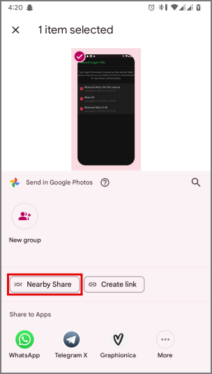 在 Android 和 Mac 之間無線共用檔案/資料夾的 2 種方法
