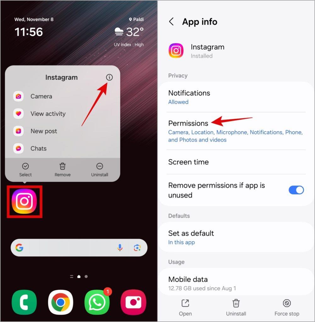 11 個修復 Instagram 語音訊息無法播放或發送的問題