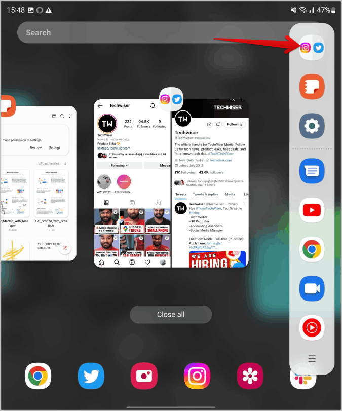 三星 Galaxy Fold 7 個最佳隱藏功能
