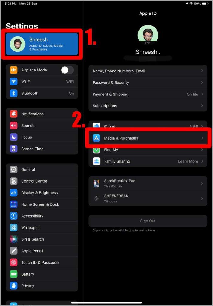 如何阻止 App Store 在 iPad 上詢問密碼