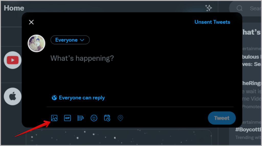 如何在 Twitter 上查看、發布和過濾敏感內容