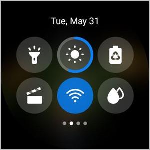 三星 Galaxy Watch 上的各種圖示代表什麼意思