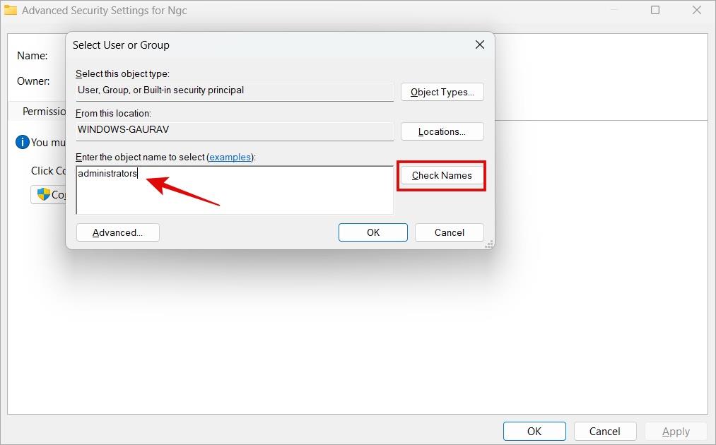 如何修復 Windows A1B2C3 挑戰短語