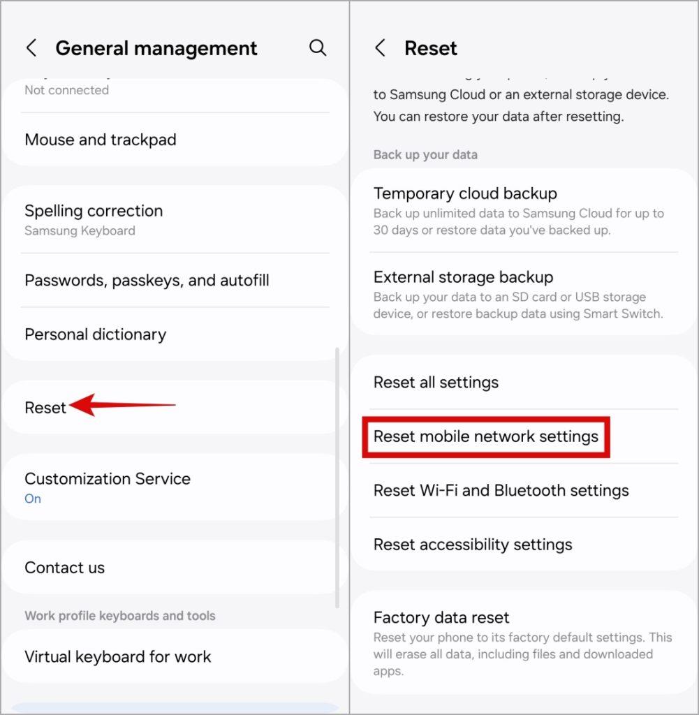 8 個修復 Wi-Fi 通話無法在 Samsung Galaxy 手機上運作的問題