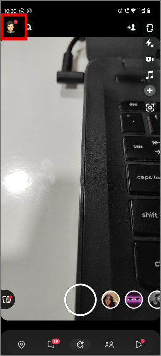 什麼是 Snapchat 上的幽靈模式以及如何使用它