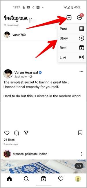 如何複製和分享 Instagram 個人資料鏈接