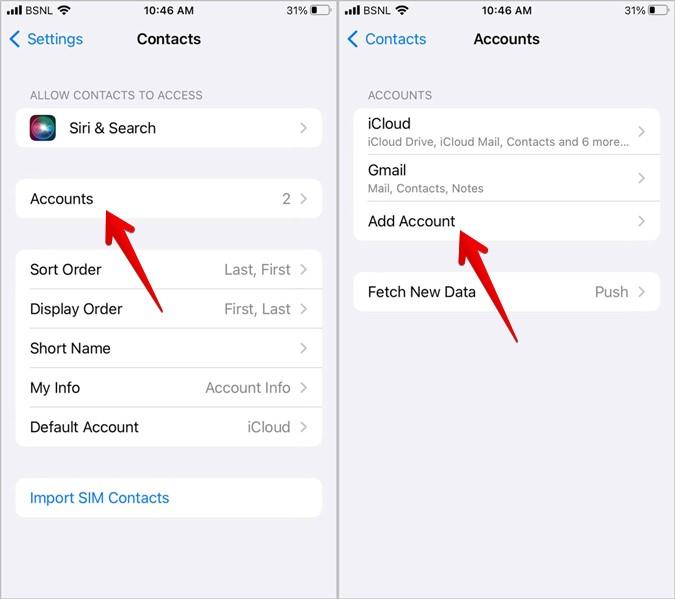 如何在 iPhone、Android 和 PC 上找到 Gmail 中儲存的聯絡人