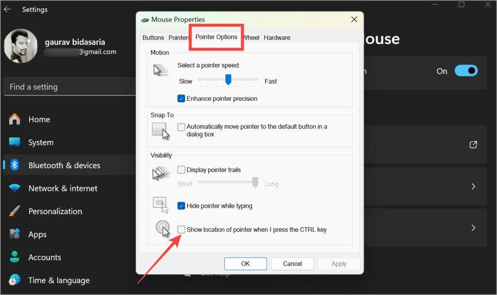 當滑鼠遊標在 Google Docs 或 Word 中變白時的 4 個修復