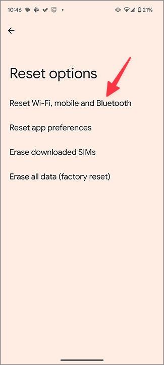 修復 Android 上網路未註冊錯誤的 11 種方法