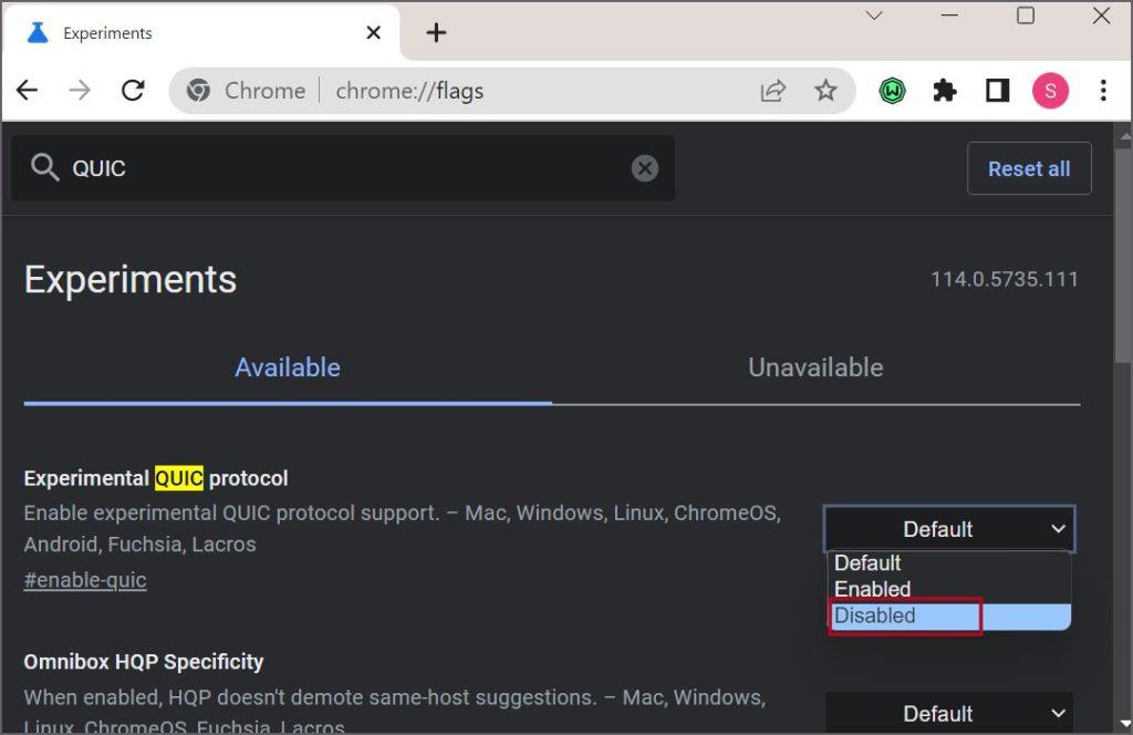 8 個修復此網站無法在 Chrome 中提供安全連線錯誤的問題