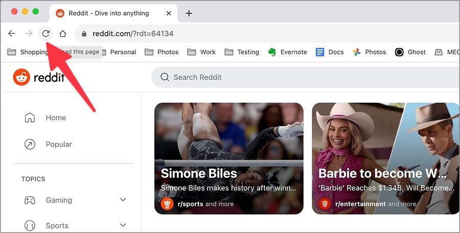 11 個修復 Reddit 無法在 Google Chrome 中載入的問題