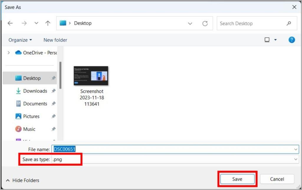 如何在 Windows 照片應用程式中使背景透明