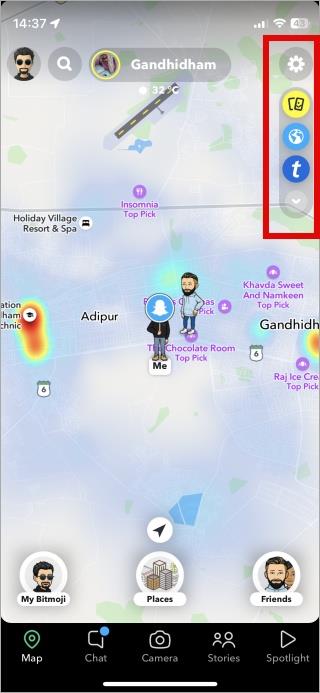 Snapchat 上的圖示、符號、表情符號有何意義 – 完整指南