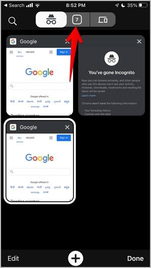 讓 Google Chrome 在行動和 PC 上再次變白的 5 種方法