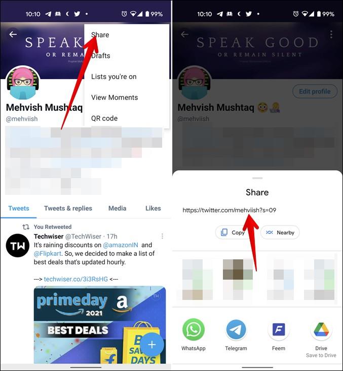 我的 Twitter 用戶名或用戶名是什麼以及如何更改