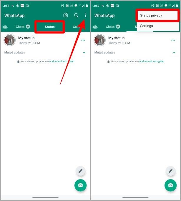 修正 Whatsapp 狀態不顯示的 9 種方法