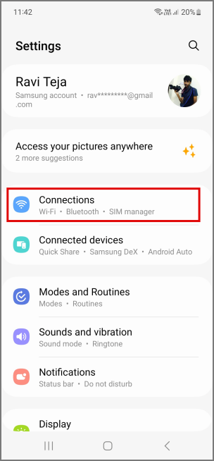 如何在 Android 上同時使用 Wi-Fi 和熱點