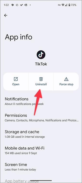 TikTok 無法發送或接收訊息的 12 個修復