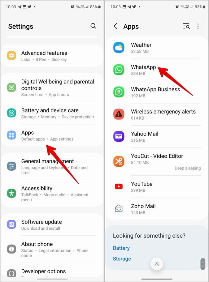 如何在 WhatsApp 上取消聊天、狀態、通話靜音
