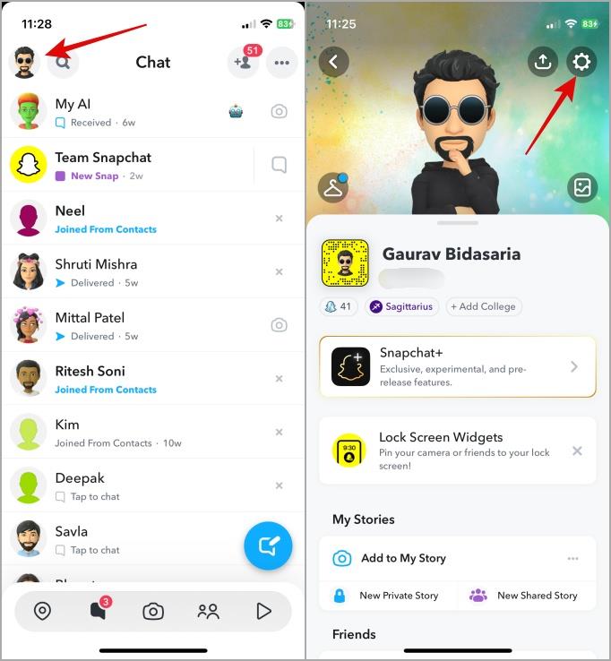 Snapchat 帳號為何被鎖定以及如何解鎖