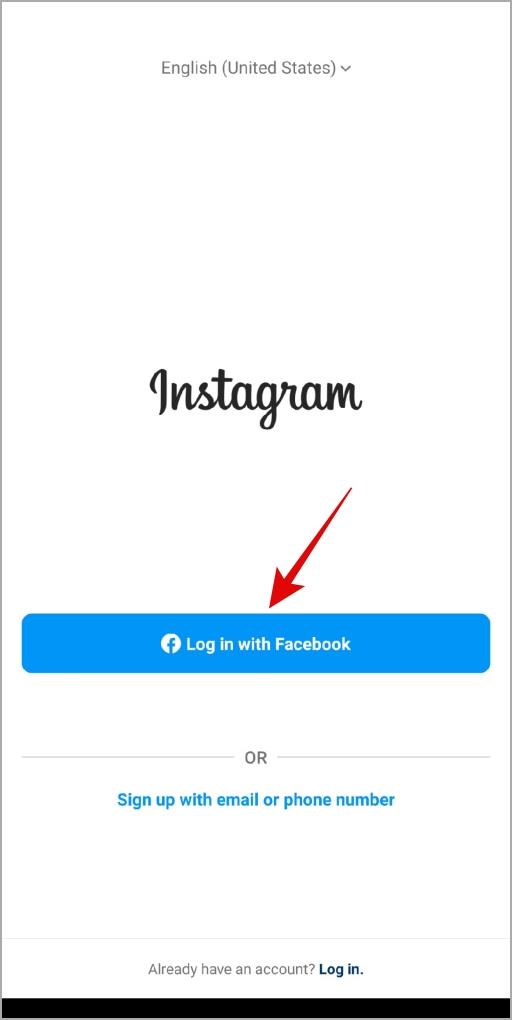 6 修復 Instagram 上出現錯誤的錯誤