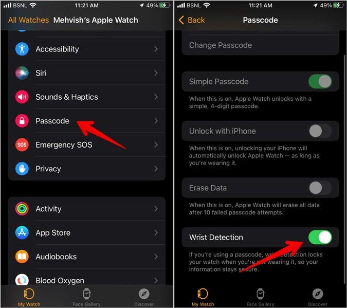 如何在 iPhone 和 Apple Watch 上取得聲音通知