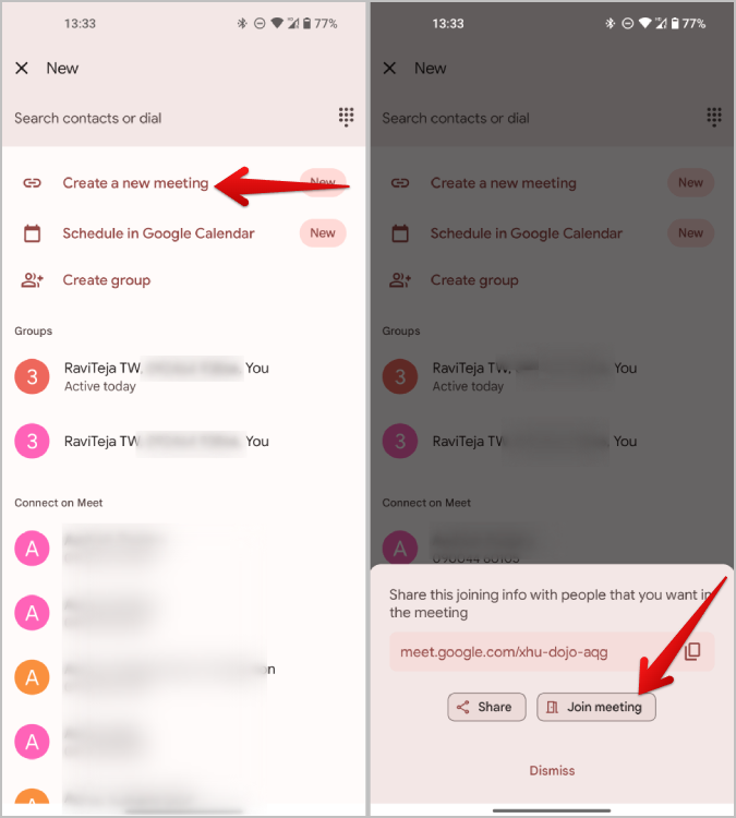 如何在 Android 和 iOS 上使用新的 Google Meet 應用程式