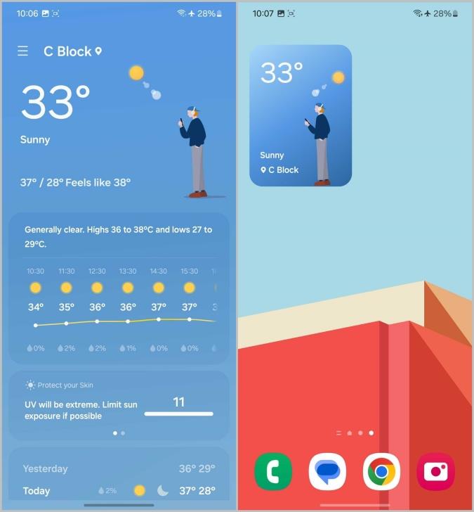 您需要了解的 21 項 Samsung One UI 6.0 功能