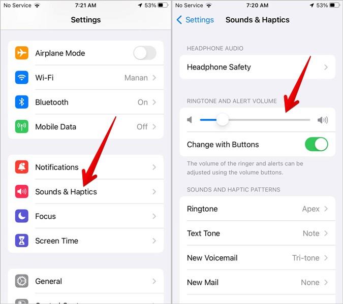 在 iPhone 上取消靜音或取消靜音通知的 9 種方法