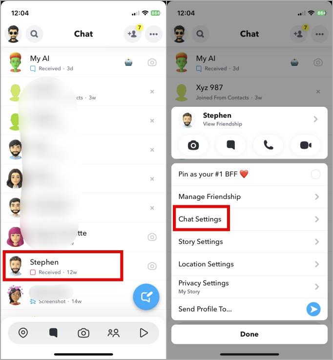當您在 Snapchat 上將某人靜音時會發生什麼