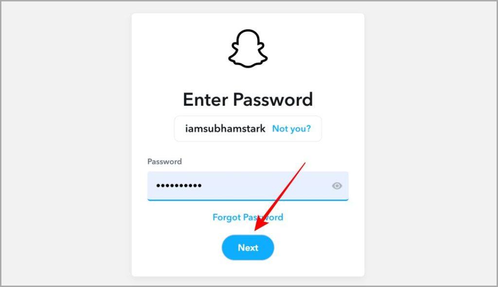 如何在網路上使用 Snapchat（PC 和 Mac）