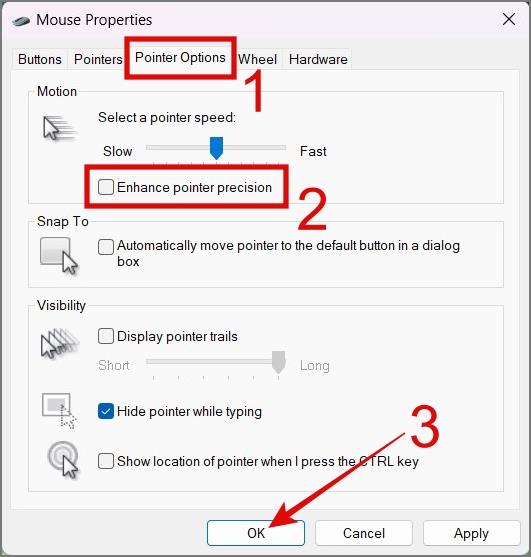 修正 Windows 10/11 中遊標自行移動的 12 種方法