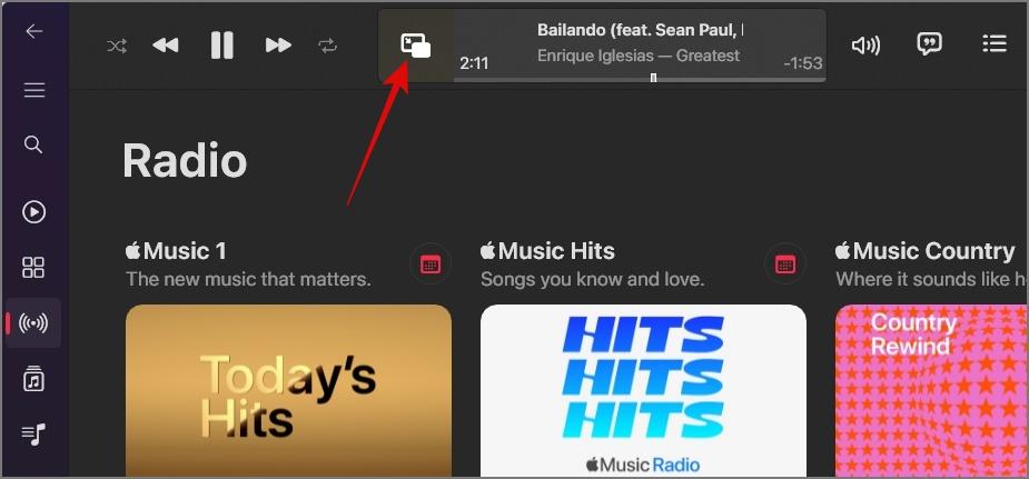 Apple Music 上的圖標和符號意味著什麼