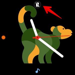 三星 Galaxy Watch 上的各種圖示代表什麼意思