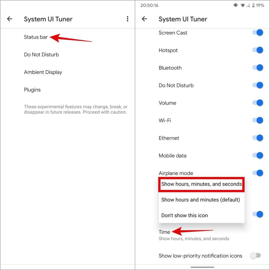 如何在 Android 和 iPhone 時鐘上顯示秒