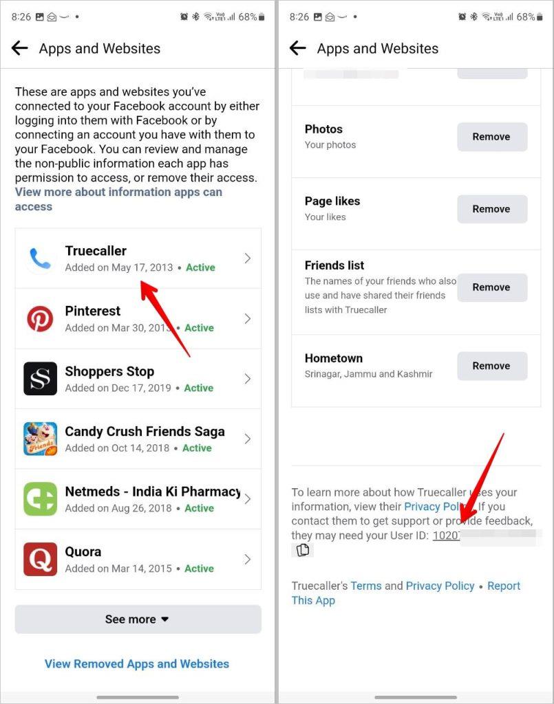 如何在手機和網站上找到或更改 Facebook 用戶名